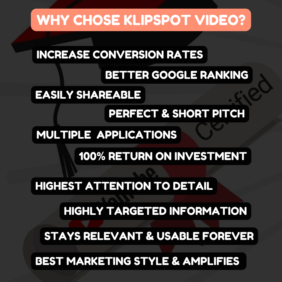 Proven video marketing across social platforms