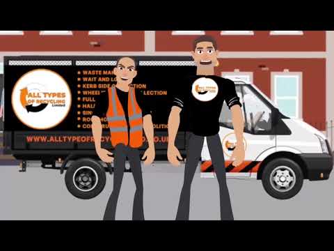 All Types Of Recycling Ltd video thumbnail