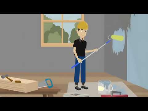 Handyman Services Animated Explainer Video London thumbnail